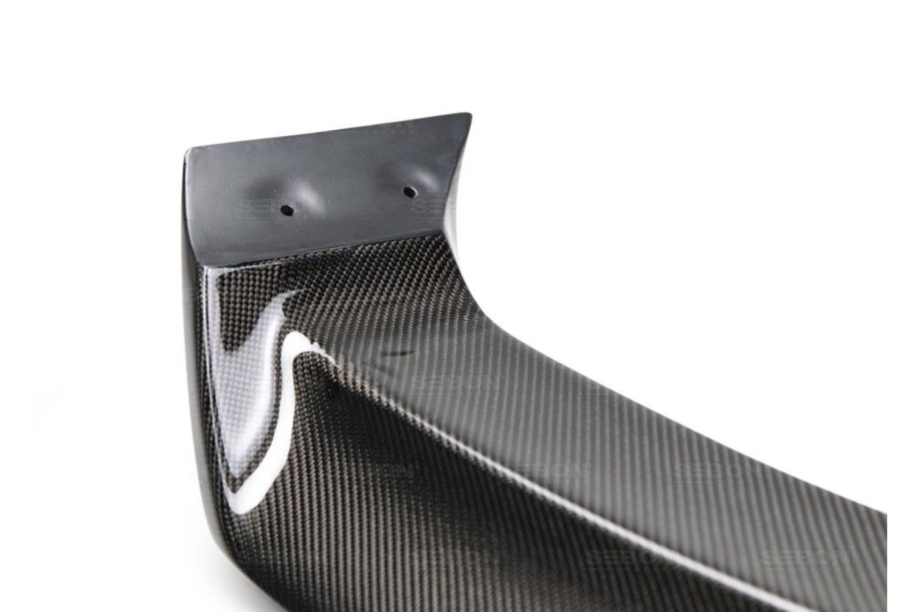 Seibon carbon REAR ROOF SPOILER for SUBARU IMPREZA / WRX / STI 2006 - 2007 CH-style (5) 