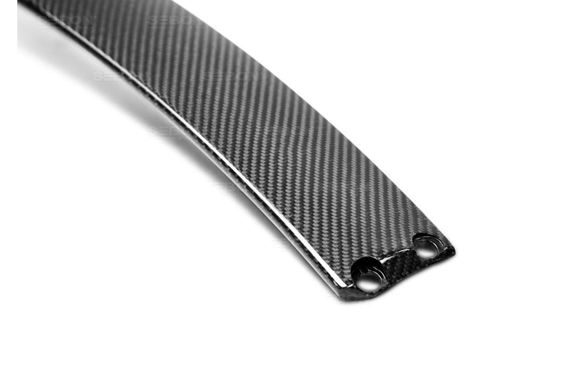 Seibon carbon REAR ROOF SPOILER for SUBARU IMPREZA / WRX / STI 2006 - 2007 OE-style (4) 