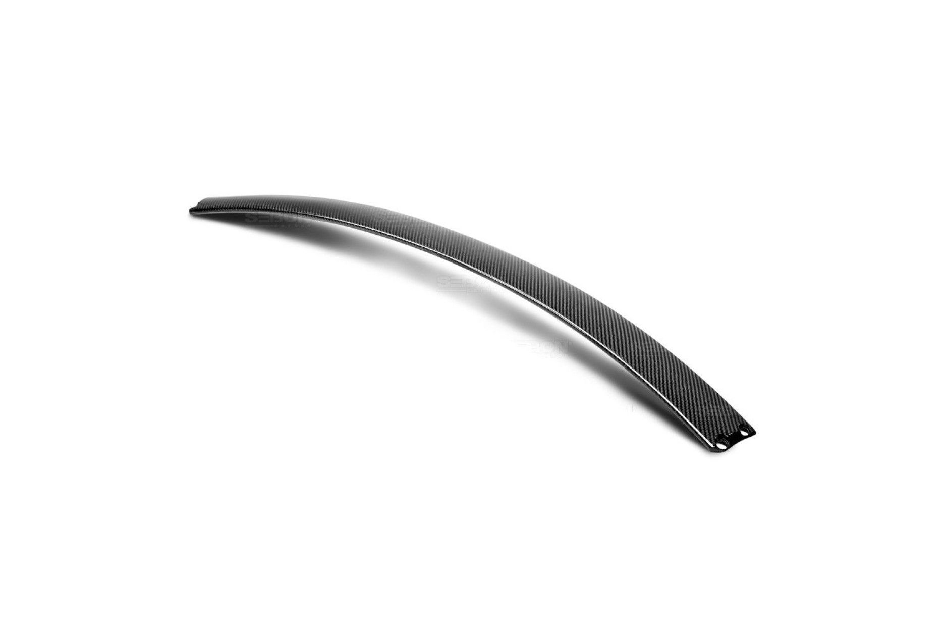 Seibon carbon REAR ROOF SPOILER for SUBARU IMPREZA / WRX / STI 2006 - 2007 OE-style