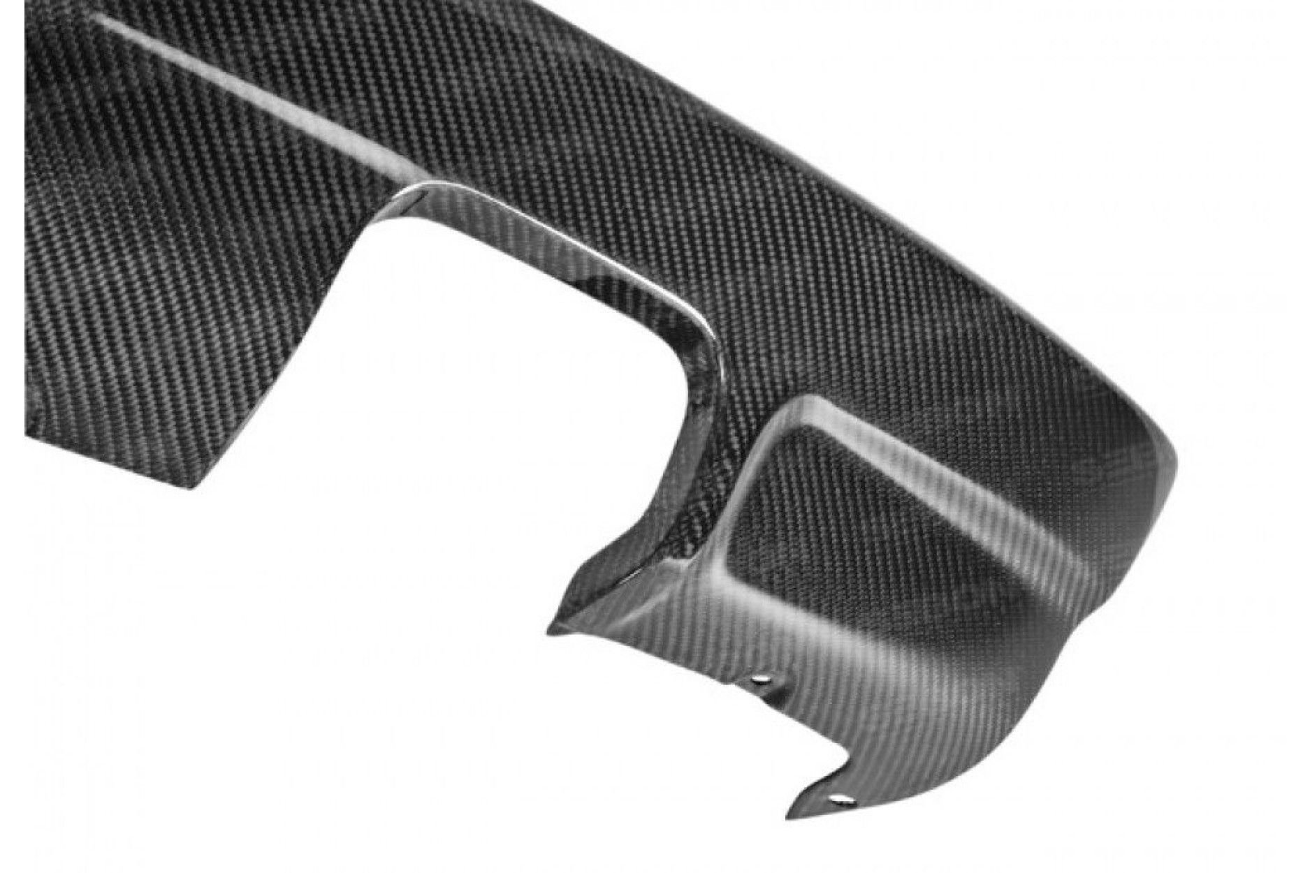 Seibon carbon diffuser for BMW 3er E46 M3 coupé and convertible 2001 - 2006 (2) 