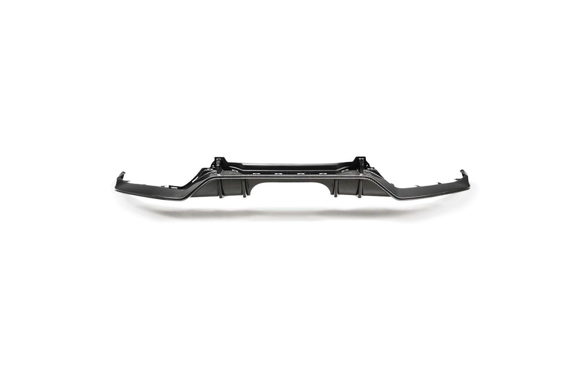Seibon carbon diffuser for HONDA Civic FK8 Type-R 2017+ OE-Style (4) 