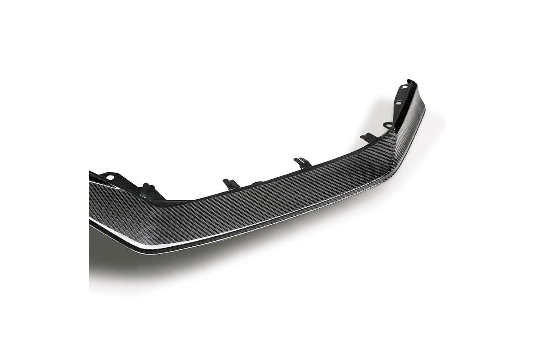 Seibon carbon diffuser for HONDA Civic FK8 Type-R 2017+ OE-Style (5) 