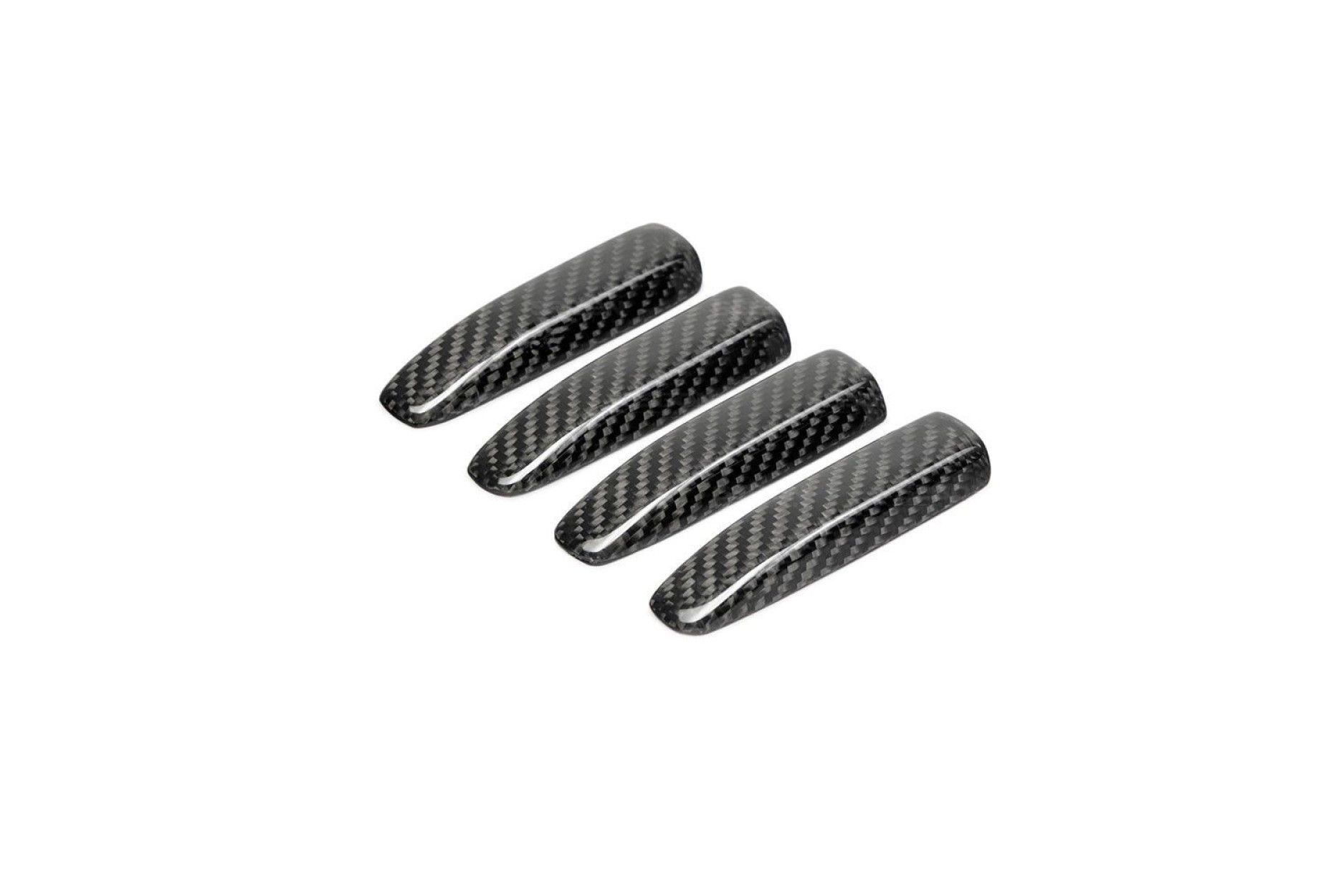 Seibon carbon TAILGATE VORTEX GENERATOR for HONDA CIVIC TYPE-R 2017