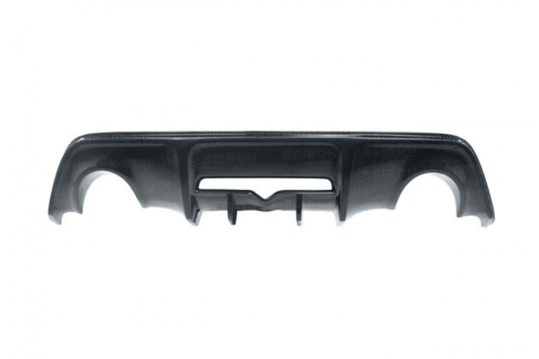Seibon carbon REAR DIFFUSER COVER for SCION FRS / BRZ 2012 - 2014 (2) 