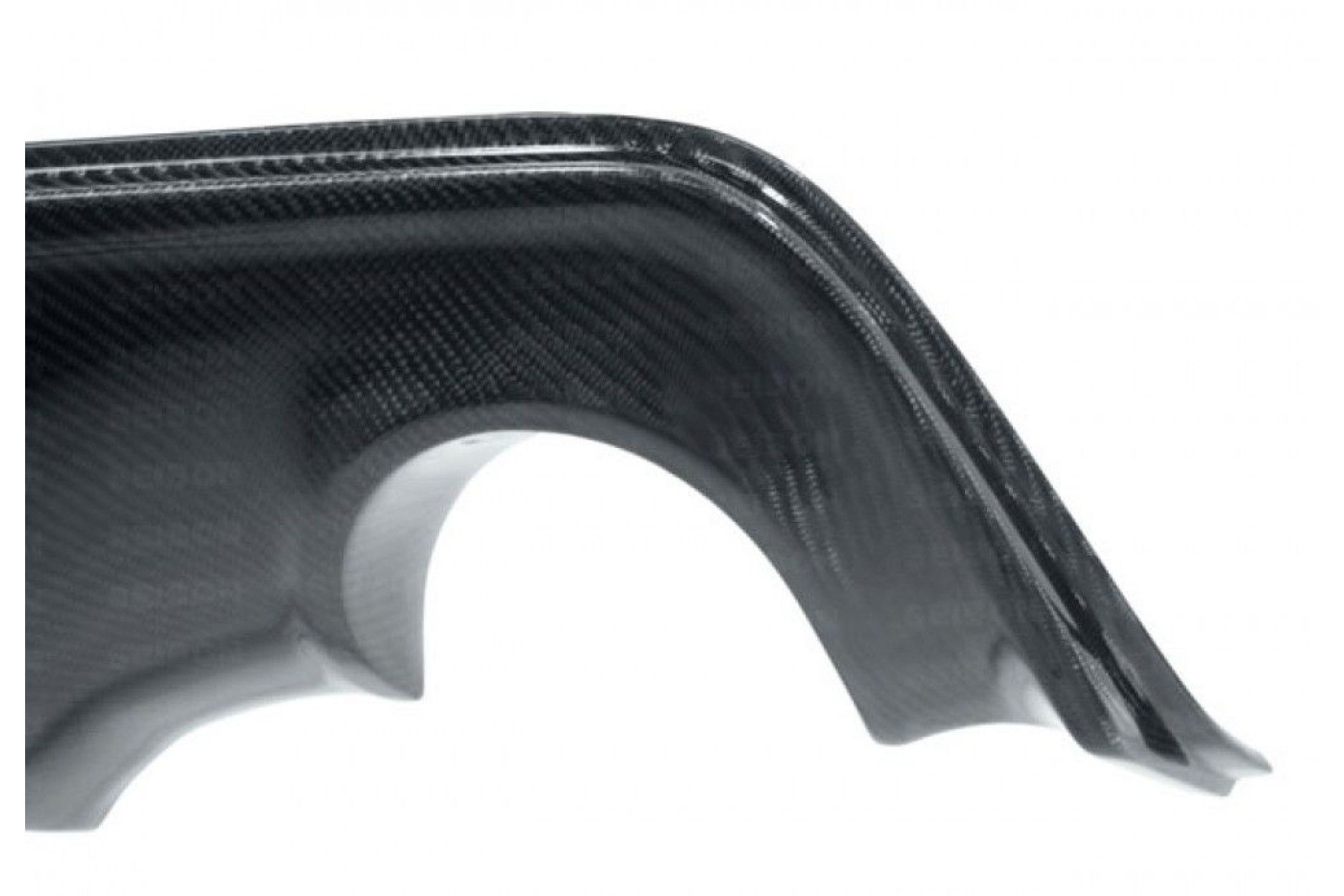 Seibon carbon REAR DIFFUSER COVER for SCION FRS / BRZ 2012 - 2014 (4) 