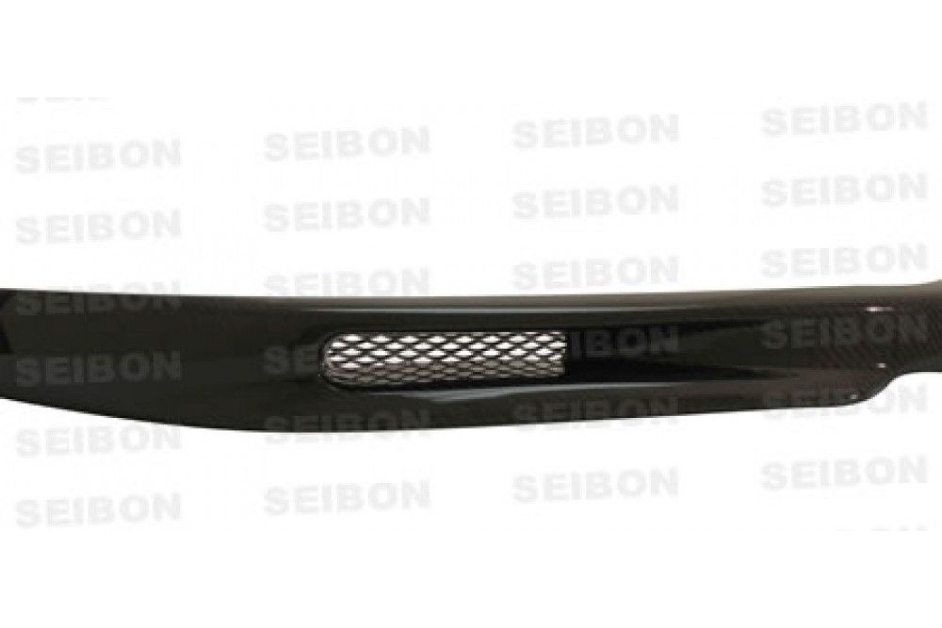 Seibon carbon FRONT LIP for ACURA NSX 1992 - 2001 TS-style (3) 