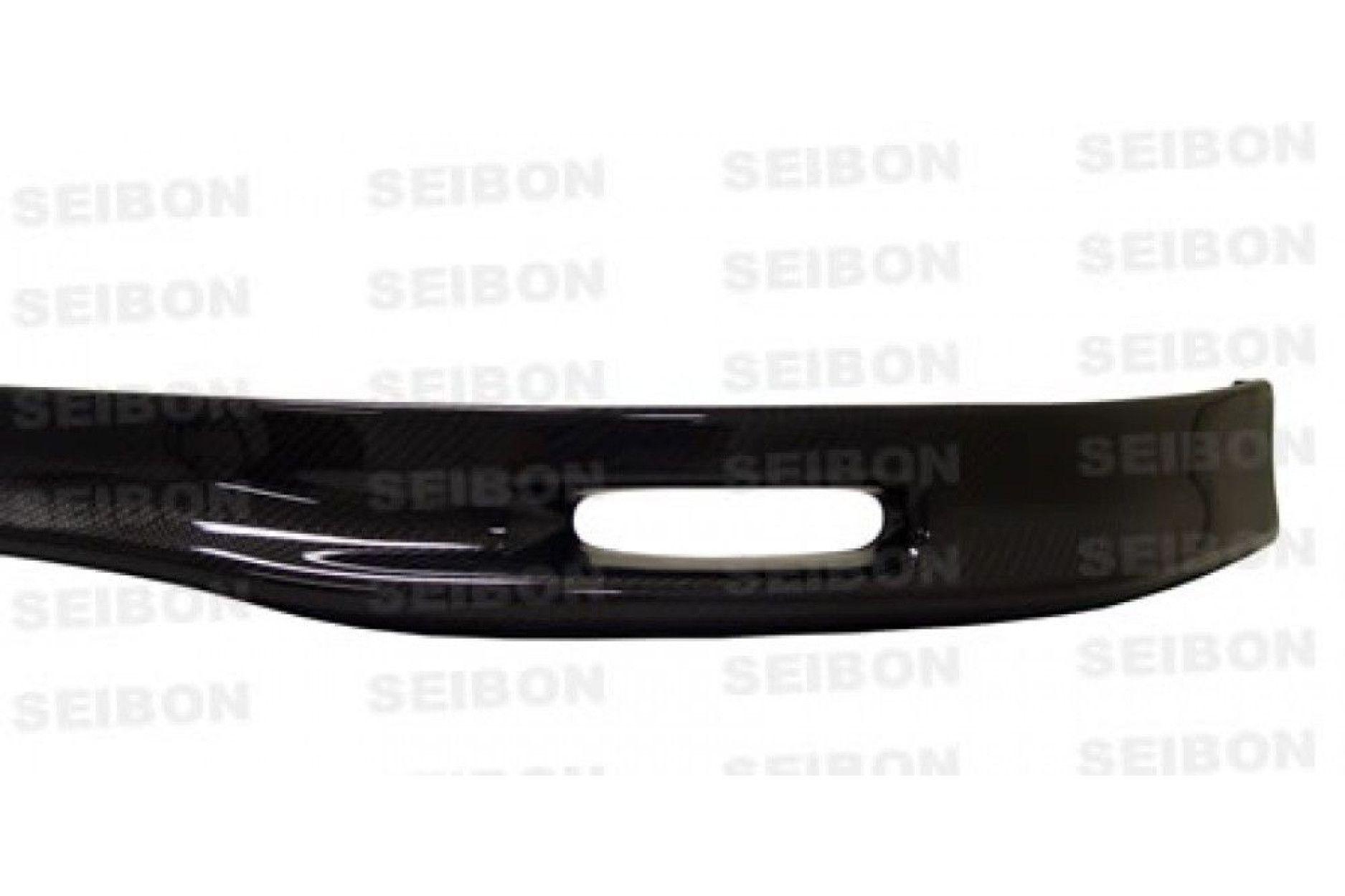 Seibon carbon FRONT LIP for HONDA CIVIC 2DR/HB 1992 - 1995 SP-style (2) 