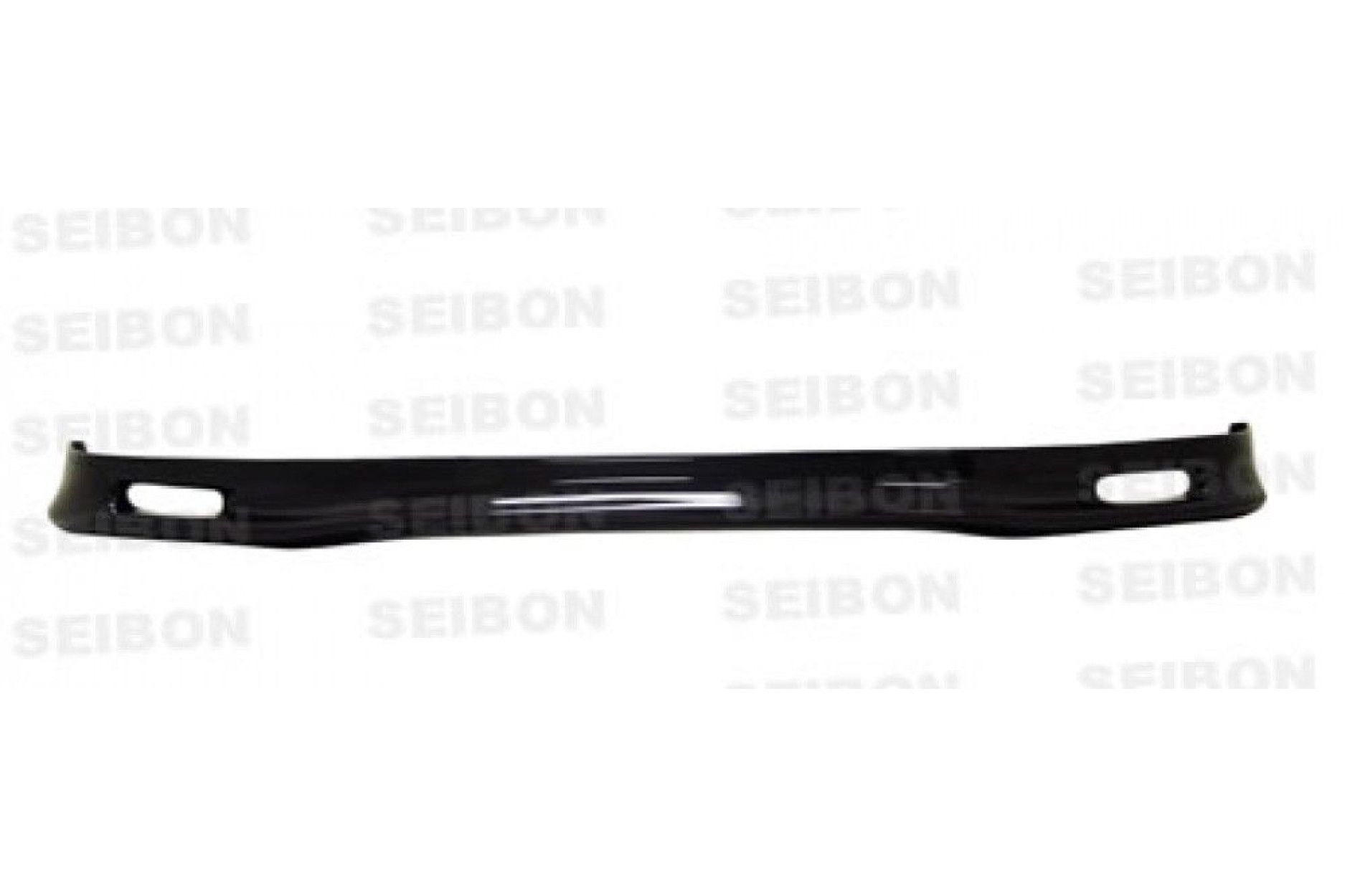 Seibon carbon FRONT LIP for HONDA CIVIC 2DR/HB 1992 - 1995 SP-style