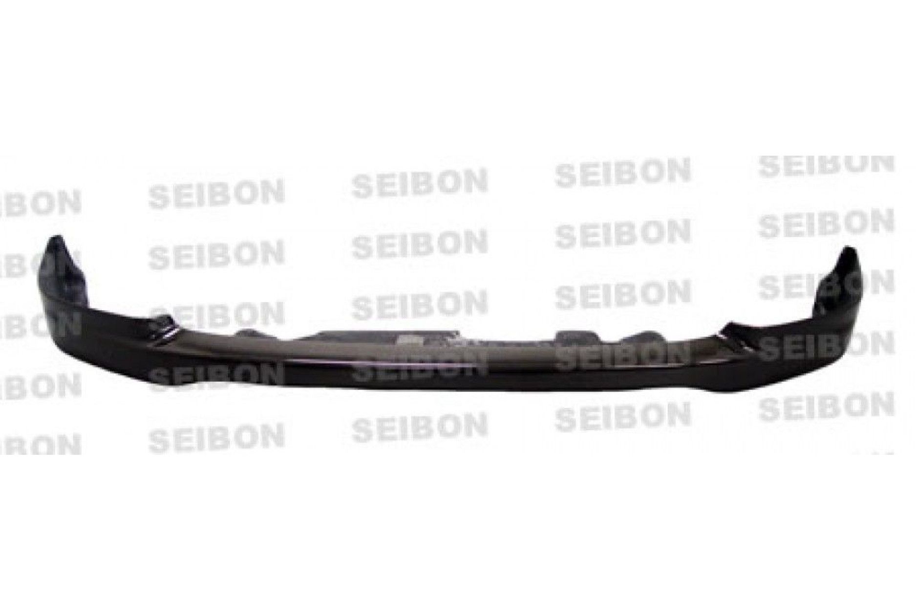 Seibon carbon FRONT LIP for HONDA CIVIC 1999 - 2000 SP-style (2) 