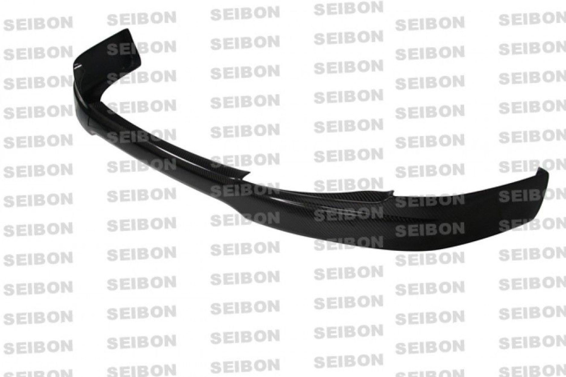 Seibon carbon FRONT LIP for HONDA CIVIC 1999 - 2000 SP-style (3) 