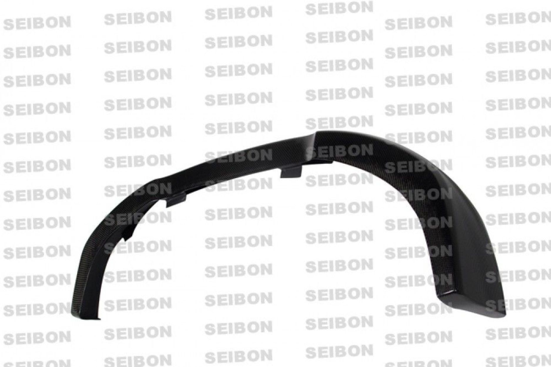 Seibon carbon FRONT LIP for HONDA CIVIC 1999 - 2000 SP-style (4) 