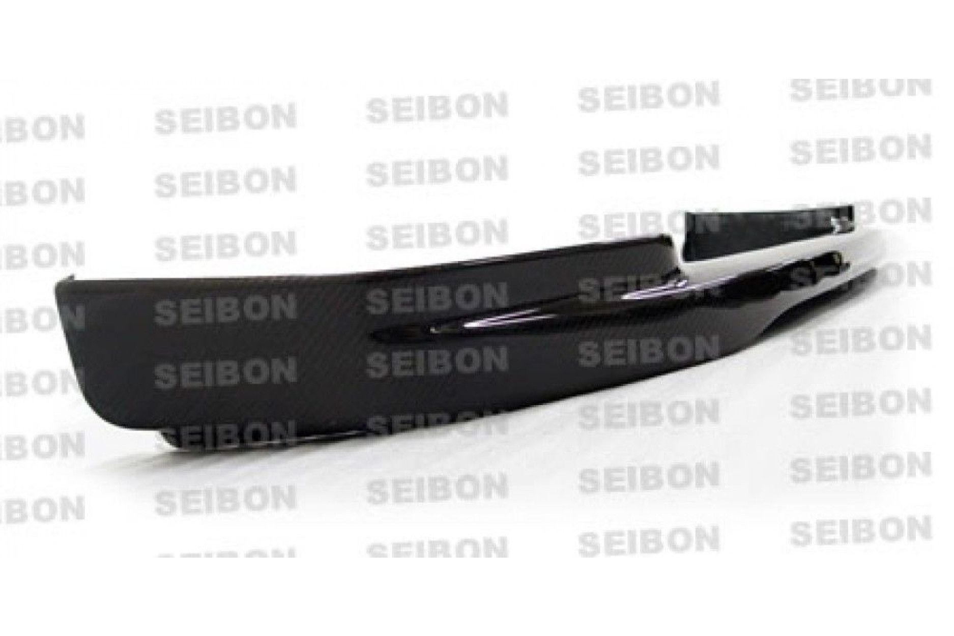 Seibon carbon FRONT LIP for HONDA CIVIC 1999 - 2000 SP-style (5) 
