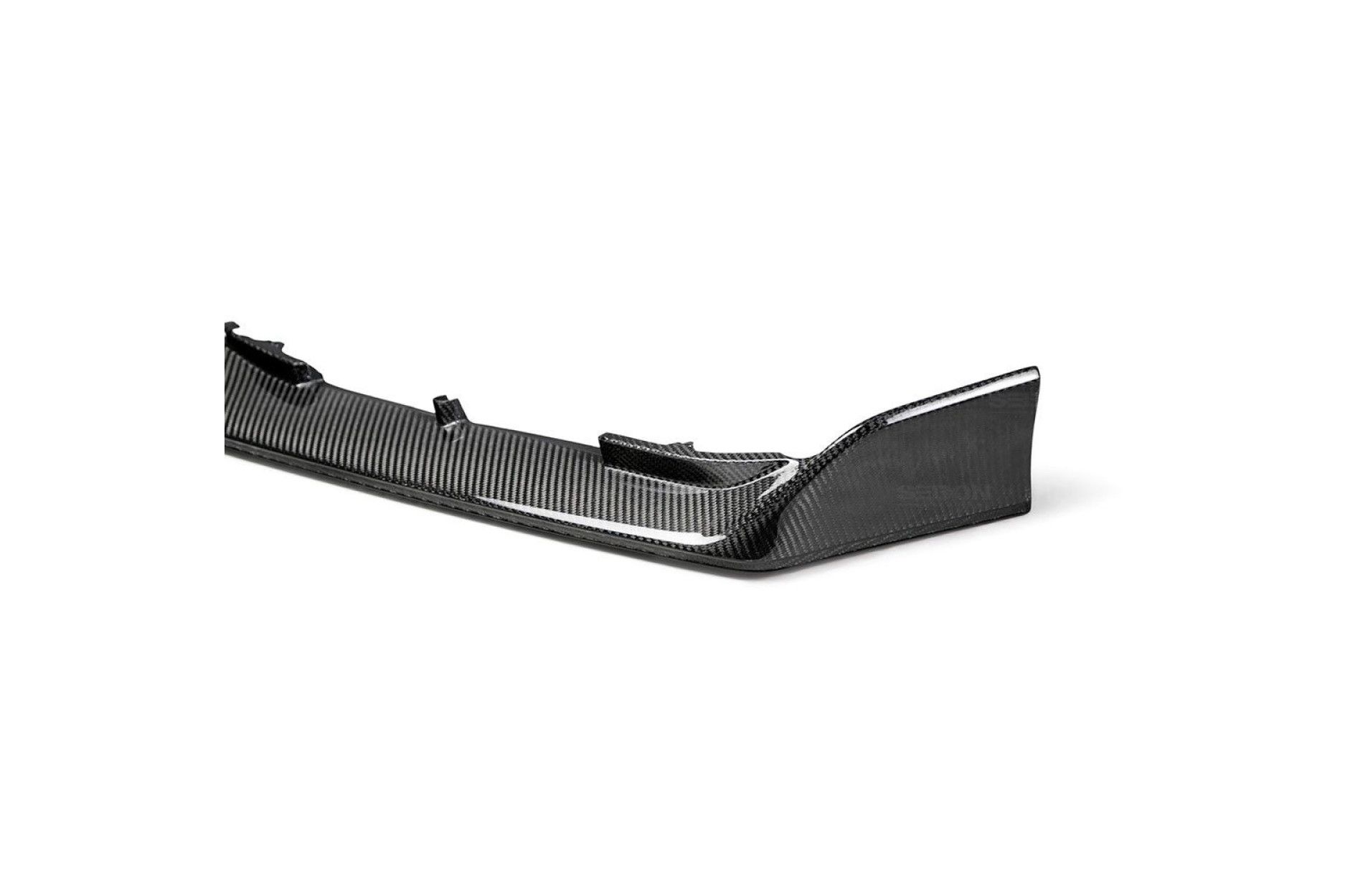 Seibon carbon frontlip for HONDA Civic FK8 Type-R 2017+ OE-Style (3) 