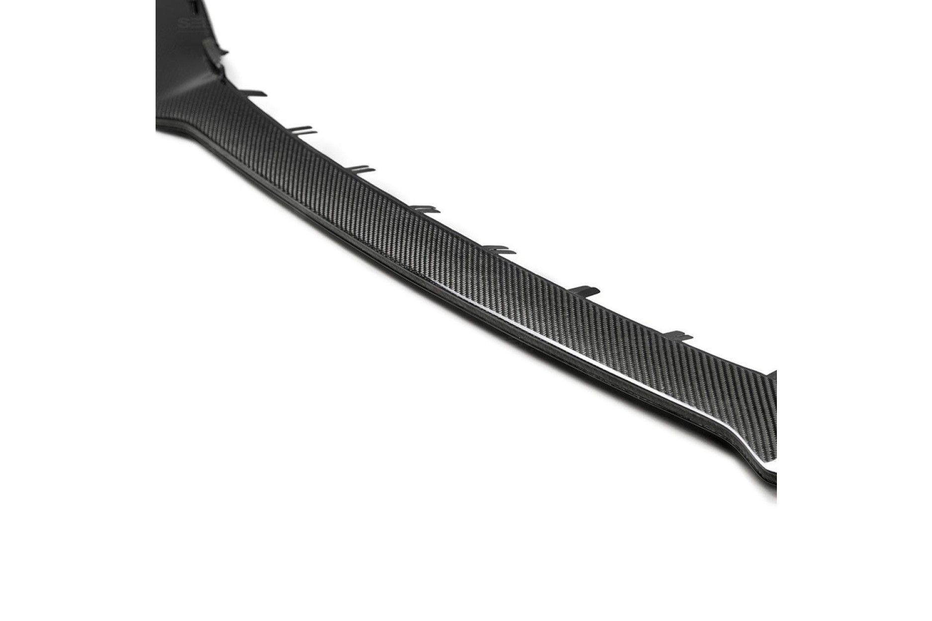 Seibon carbon frontlip for HONDA Civic FK8 Type-R 2017+ OE-Style (2) 