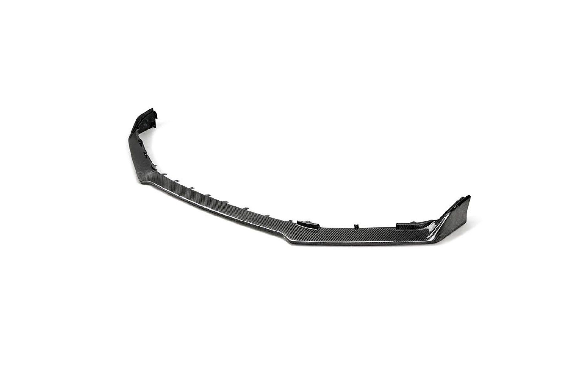 Seibon carbon frontlip for HONDA Civic FK8 Type-R 2017+ OE-Style