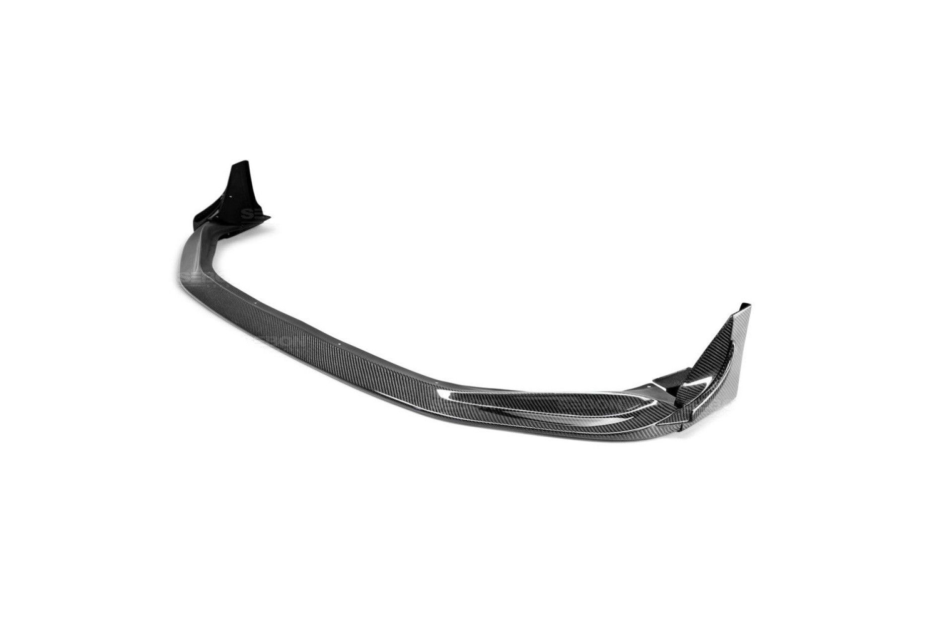 Seibon carbon FRONT LIP for LEXUS IS250/350, F SPORT ONLY 2014 - UP FP-style (2) 