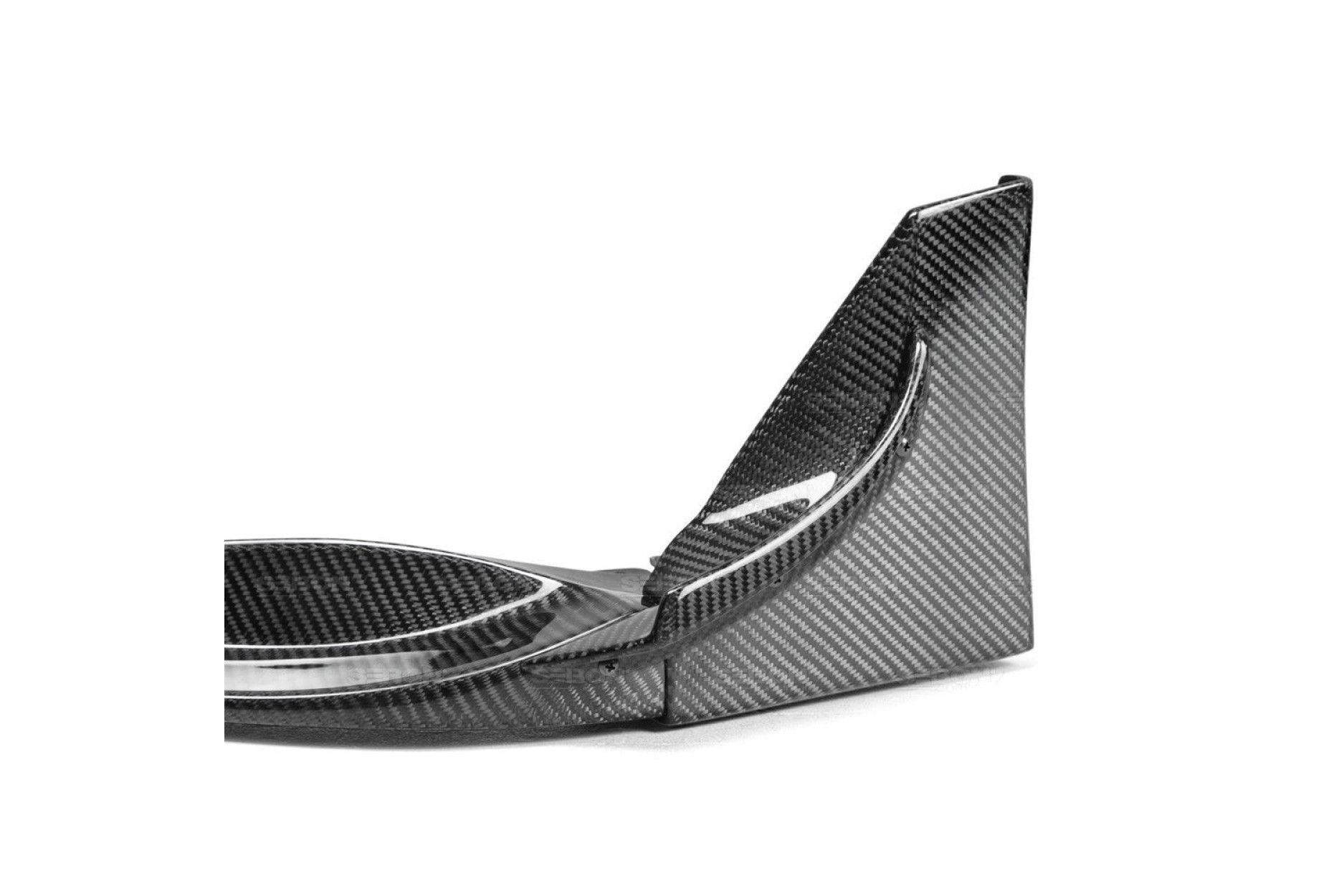 Seibon carbon FRONT LIP for LEXUS IS250/350, F SPORT ONLY 2014 - UP FP-style (4) 