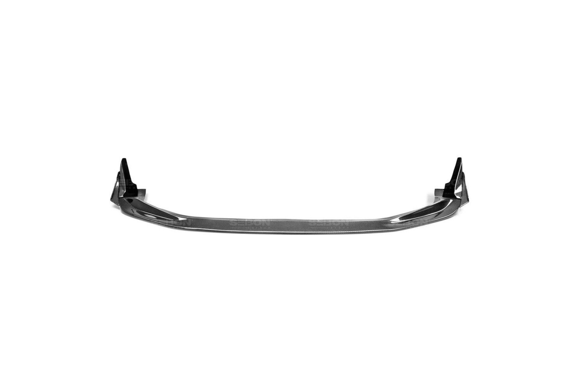 Seibon carbon FRONT LIP for LEXUS IS250/350, F SPORT ONLY 2014 - UP FP-style