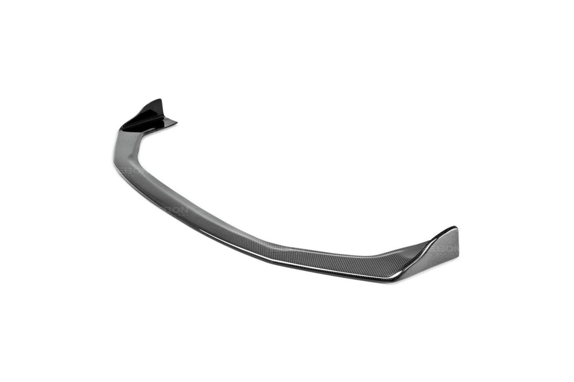 Seibon carbon FRONT LIP for LEXUS IS250/350, F SPORT ONLY 2014 - UP OP-style (2) 