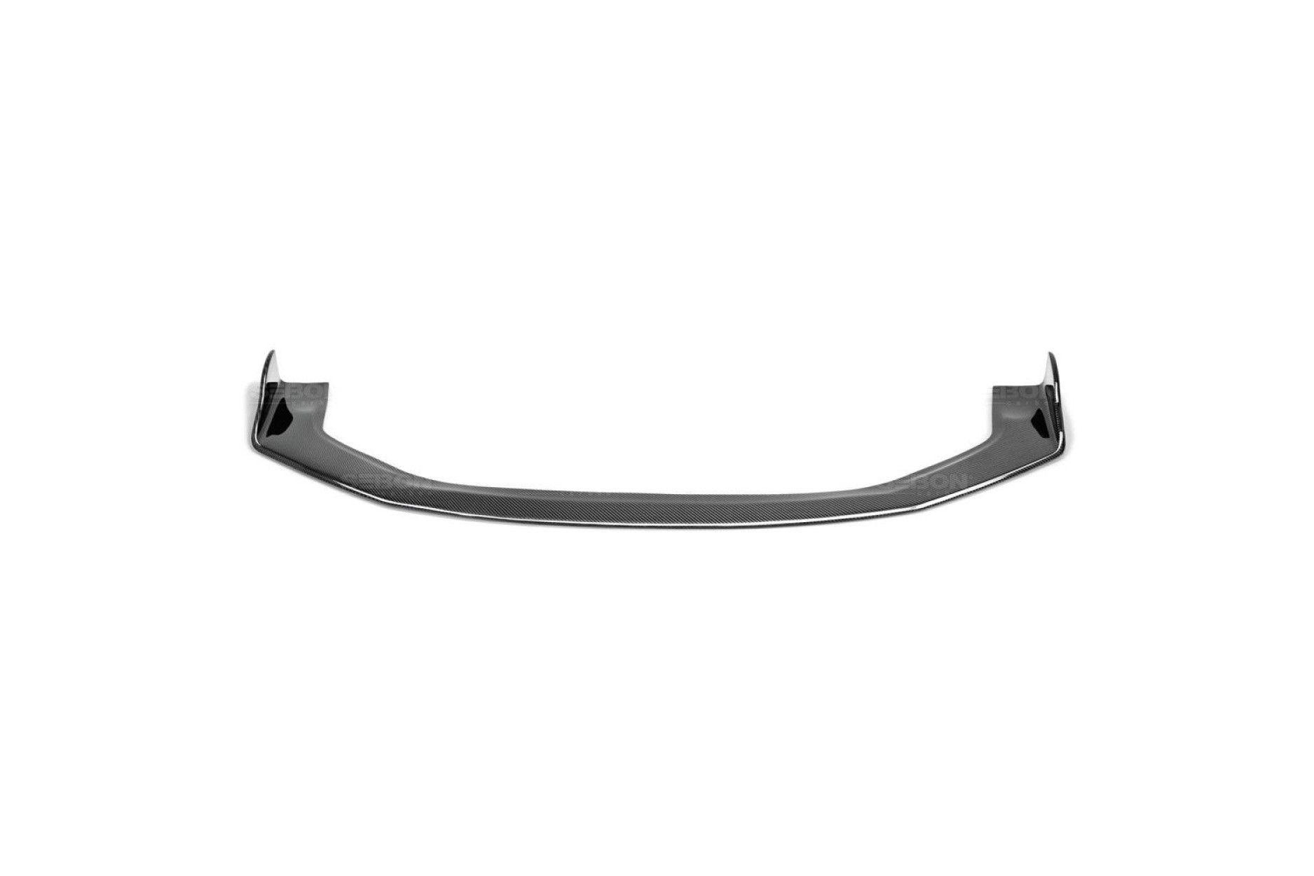 Seibon carbon FRONT LIP for LEXUS IS250/350, F SPORT ONLY 2014 - UP OP-style