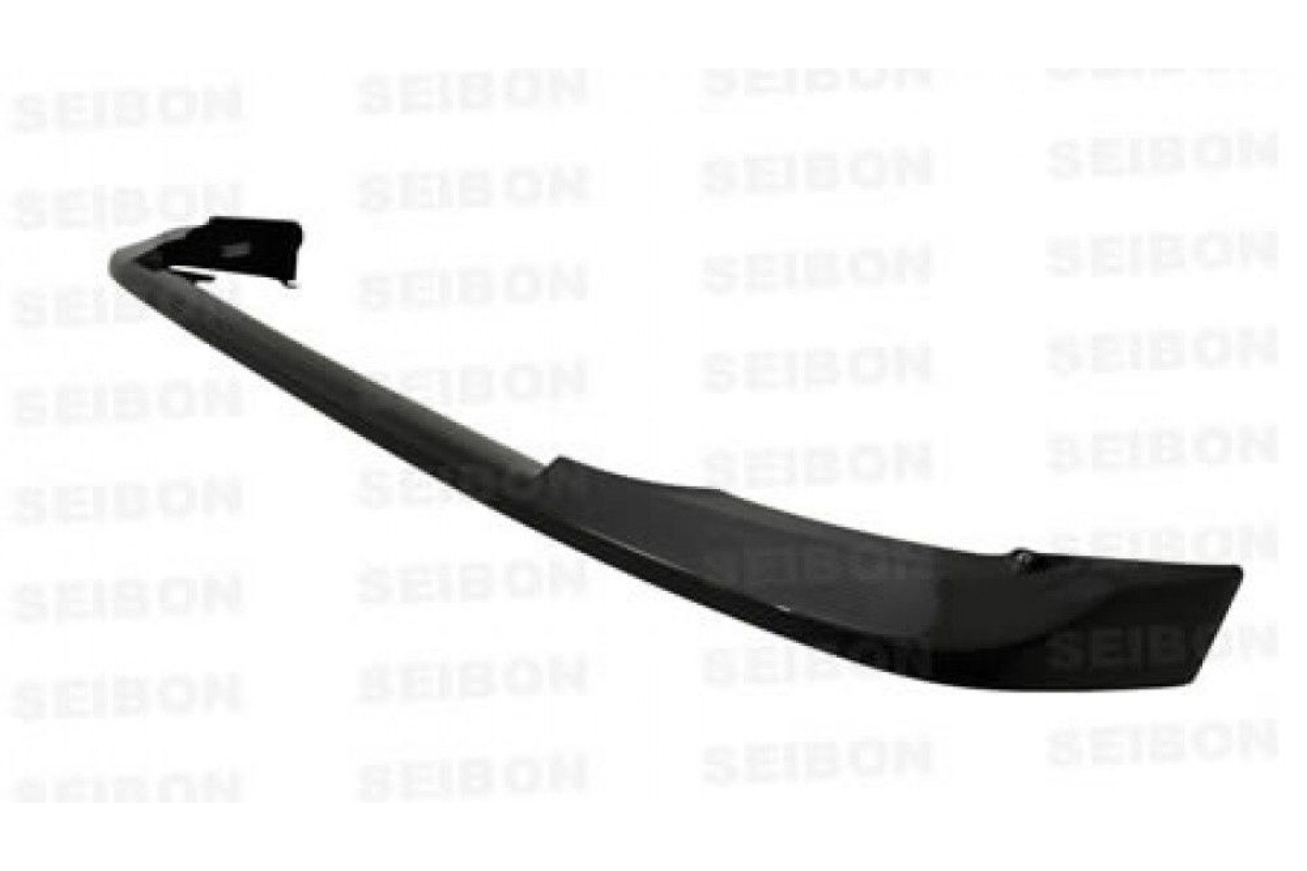 Seibon carbon FRONT LIP for MITSUBISHI LANCER EVO X 2008 - 2012 OE-style (2) 