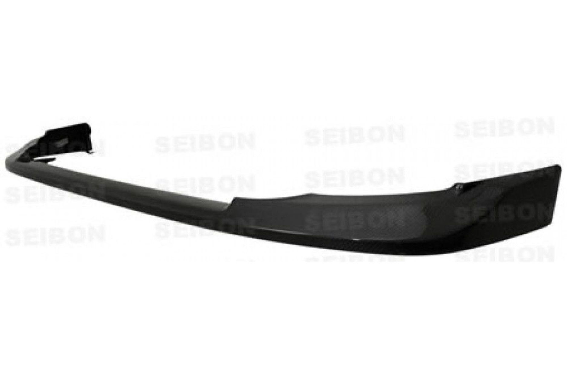 Seibon carbon FRONT LIP for MITSUBISHI LANCER EVO X 2008 - 2012 OE-style