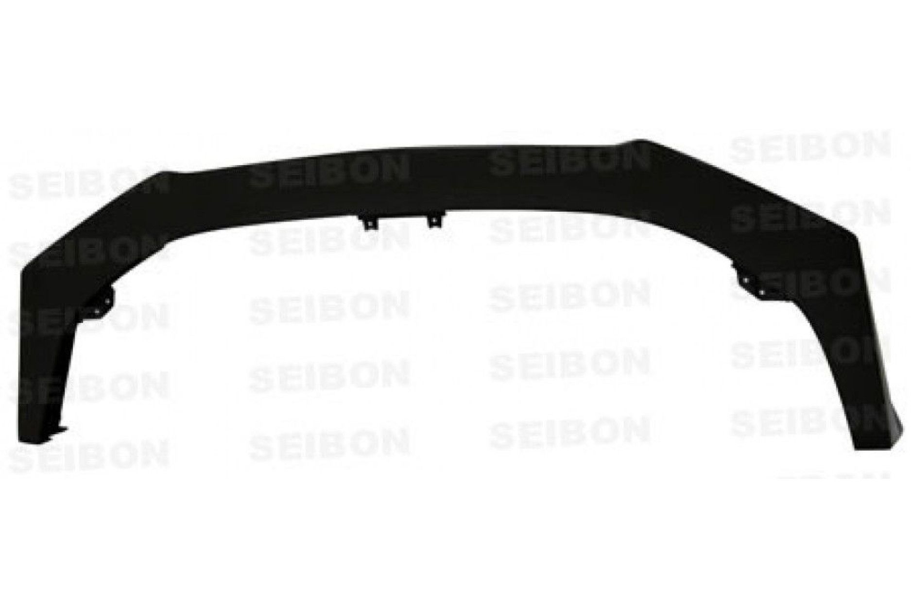 Seibon carbon FRONT LIP for MITSUBISHI LANCER EVO X 2008 - 2012 VR-style (3) 