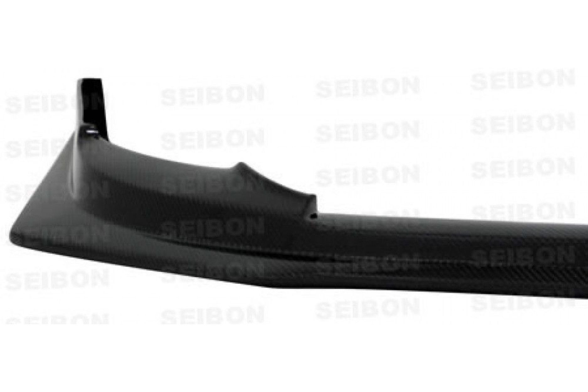 Seibon carbon FRONT LIP for MITSUBISHI LANCER EVO X 2008 - 2012 VR-style (4) 