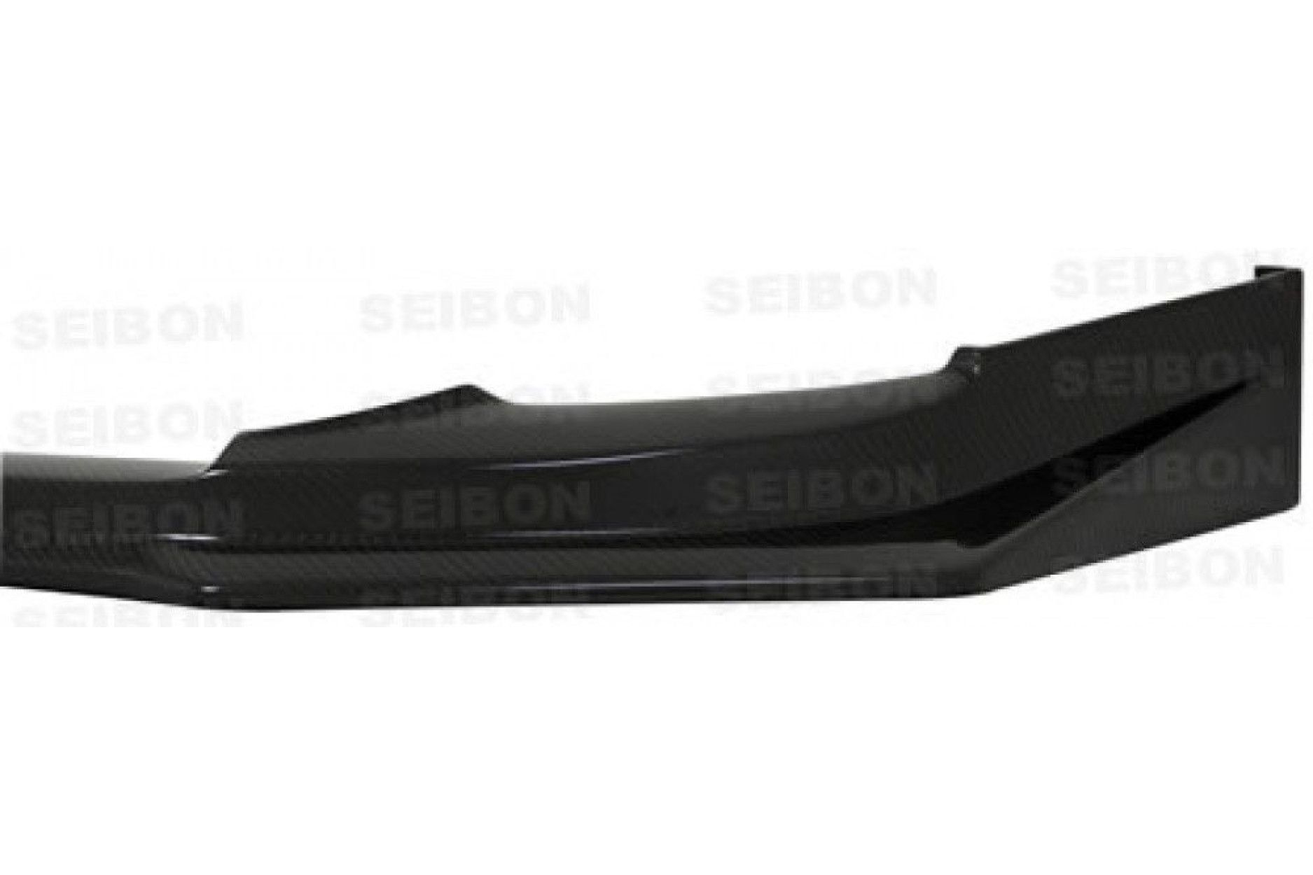 Seibon carbon FRONT LIP for MITSUBISHI LANCER EVO X 2008 - 2012 VR-style (5) 