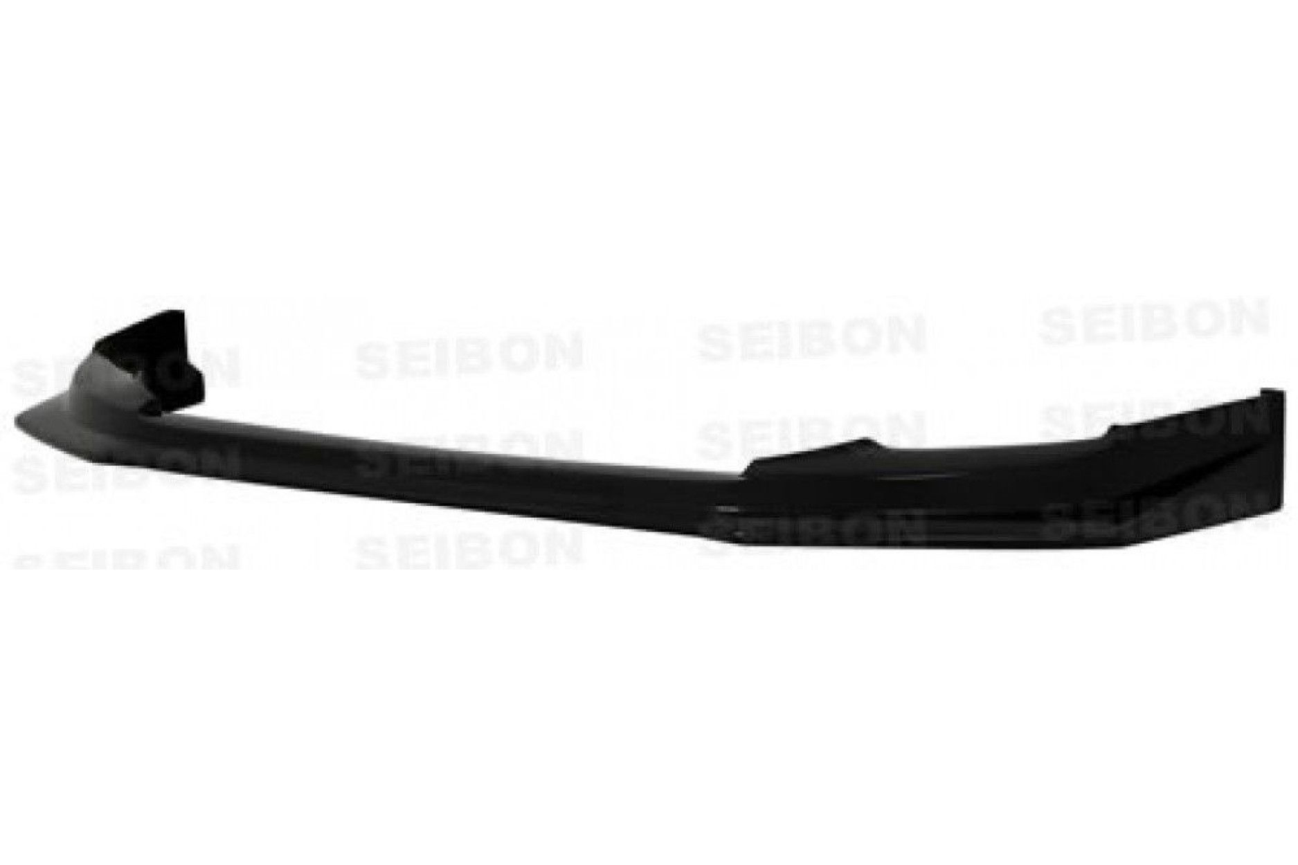 Seibon carbon FRONT LIP for MITSUBISHI LANCER EVO X 2008 - 2012 VR-style