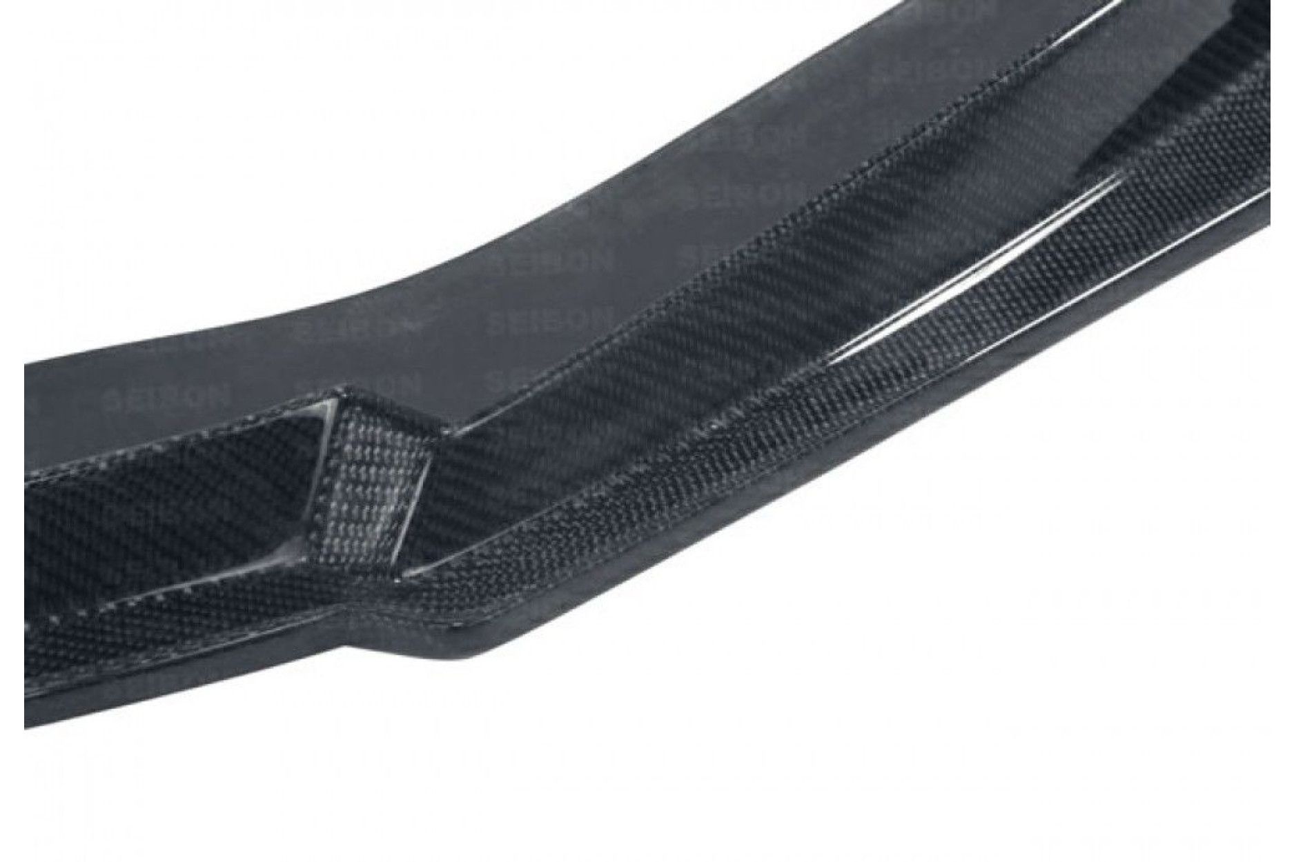 Seibon carbon FRONT LIP for SCION FRS 2012 - 2014 TA-style (7) 