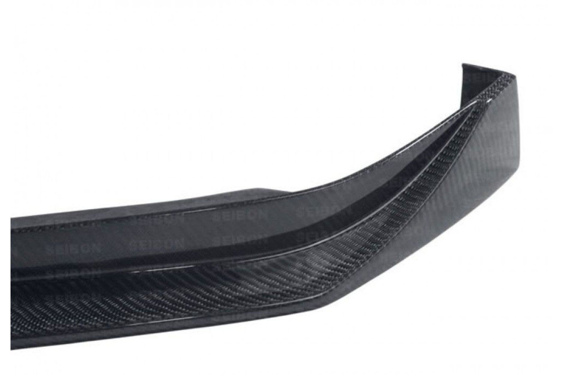 Seibon carbon FRONT LIP for SCION FRS 2012 - 2014 TB-style (3) 