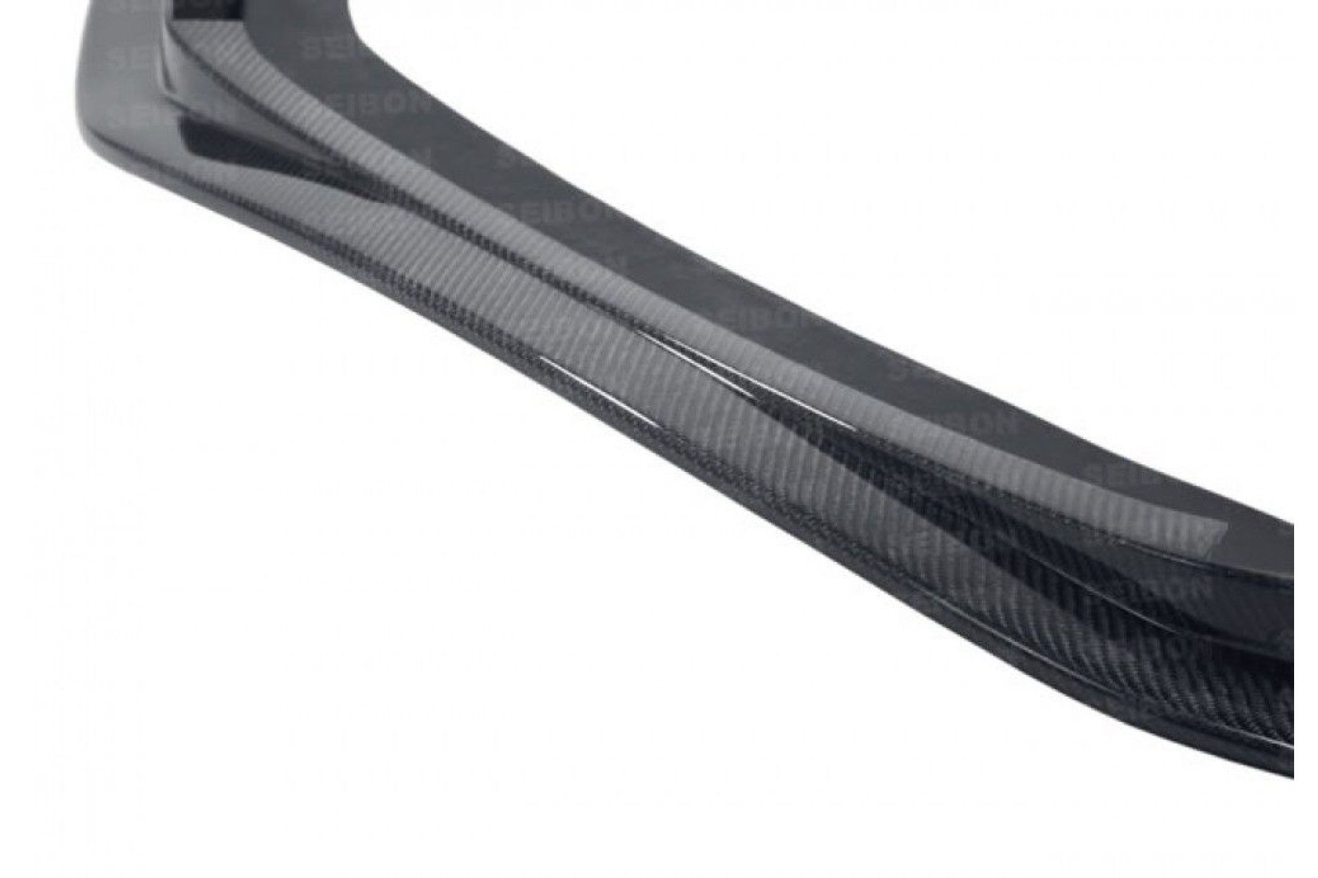 Seibon carbon FRONT LIP for SCION FRS 2012 - 2014 TB-style (4) 
