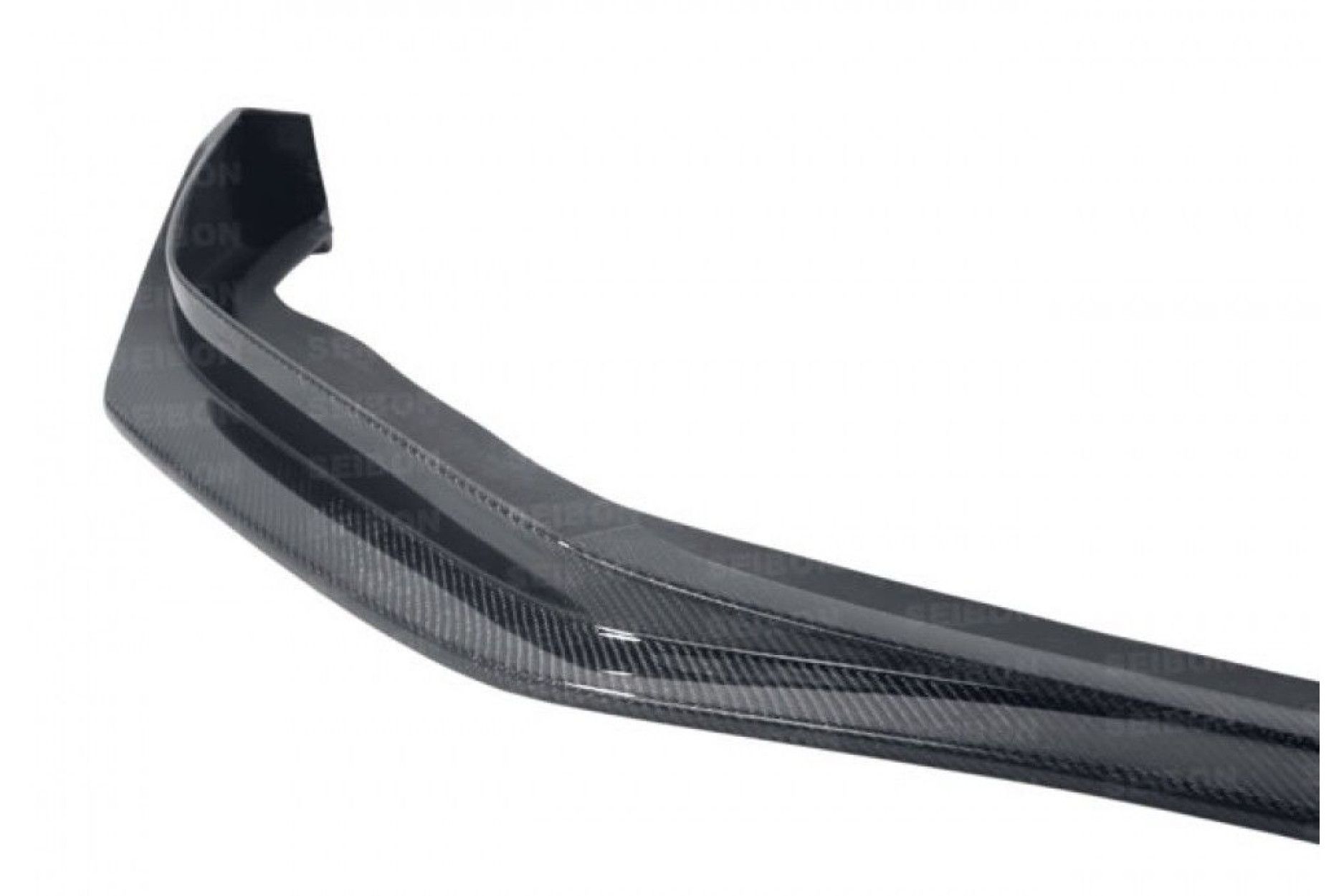 Seibon carbon FRONT LIP for SCION FRS 2012 - 2014 TB-style (5) 