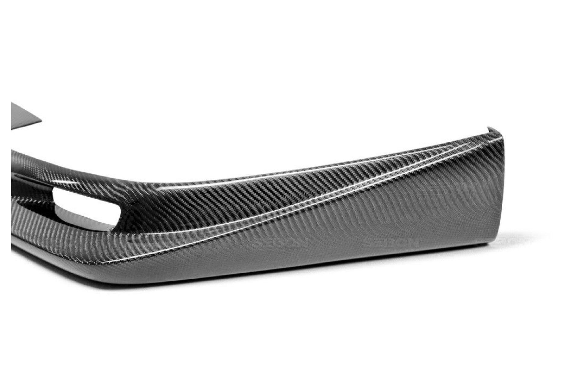 Seibon carbon FRONT LIP for SUBARU IMPREZA / WRX 2002 - 2003 GD-style (3) 