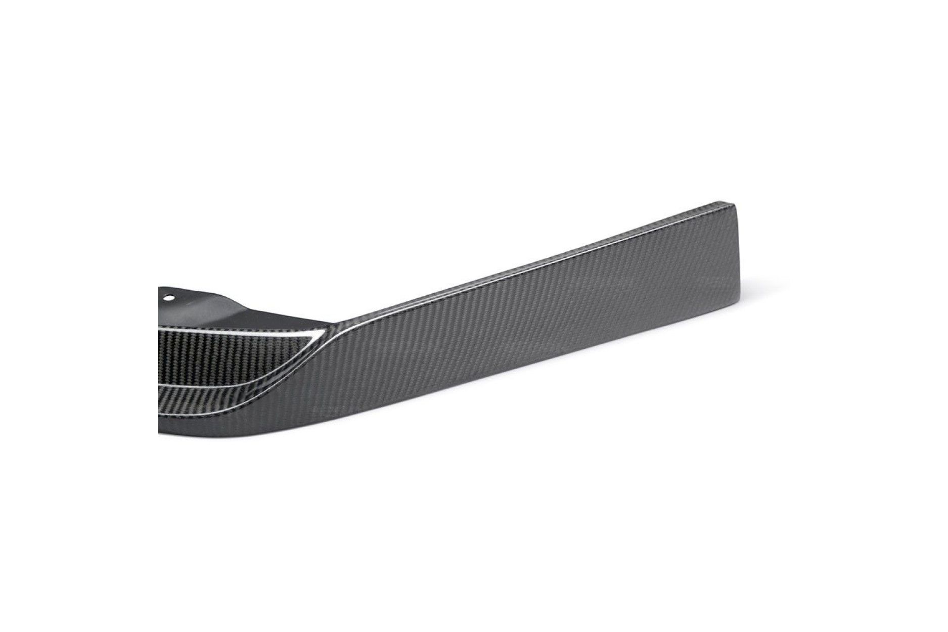 Seibon carbon FRONT LIP for SUBARU WRX / STI 2018 - Up MB3-style (5) 