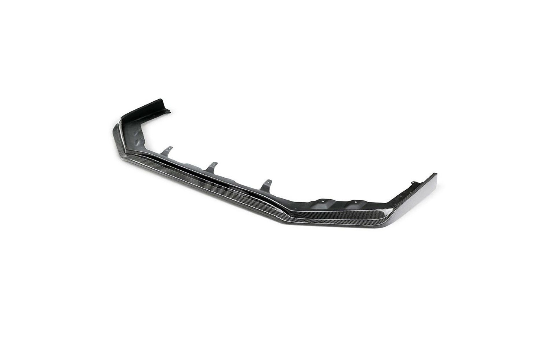 Seibon carbon FRONT LIP for SUBARU WRX / STI 2018 - Up MB3-style