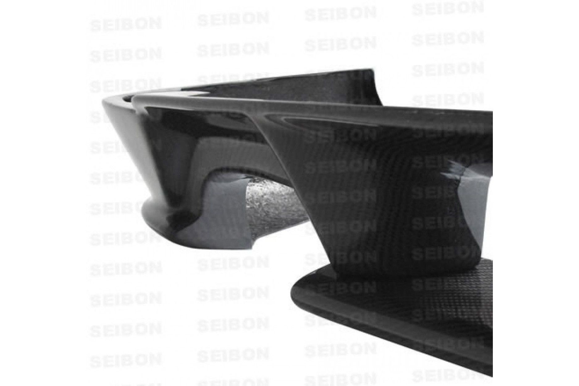 Seibon carbon REAR LIP for ACURA NSX 1992 - 2001 TB-style (2) 