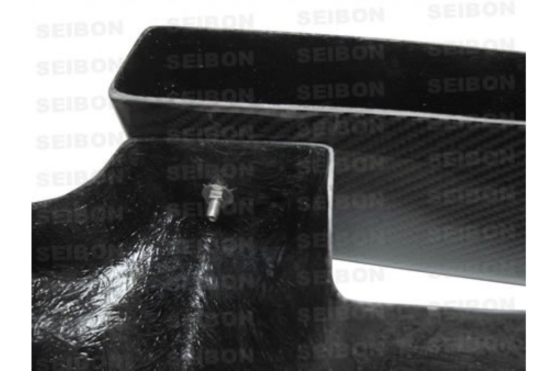 Seibon carbon REAR LIP for ACURA NSX 1992 - 2001 TB-style (3) 