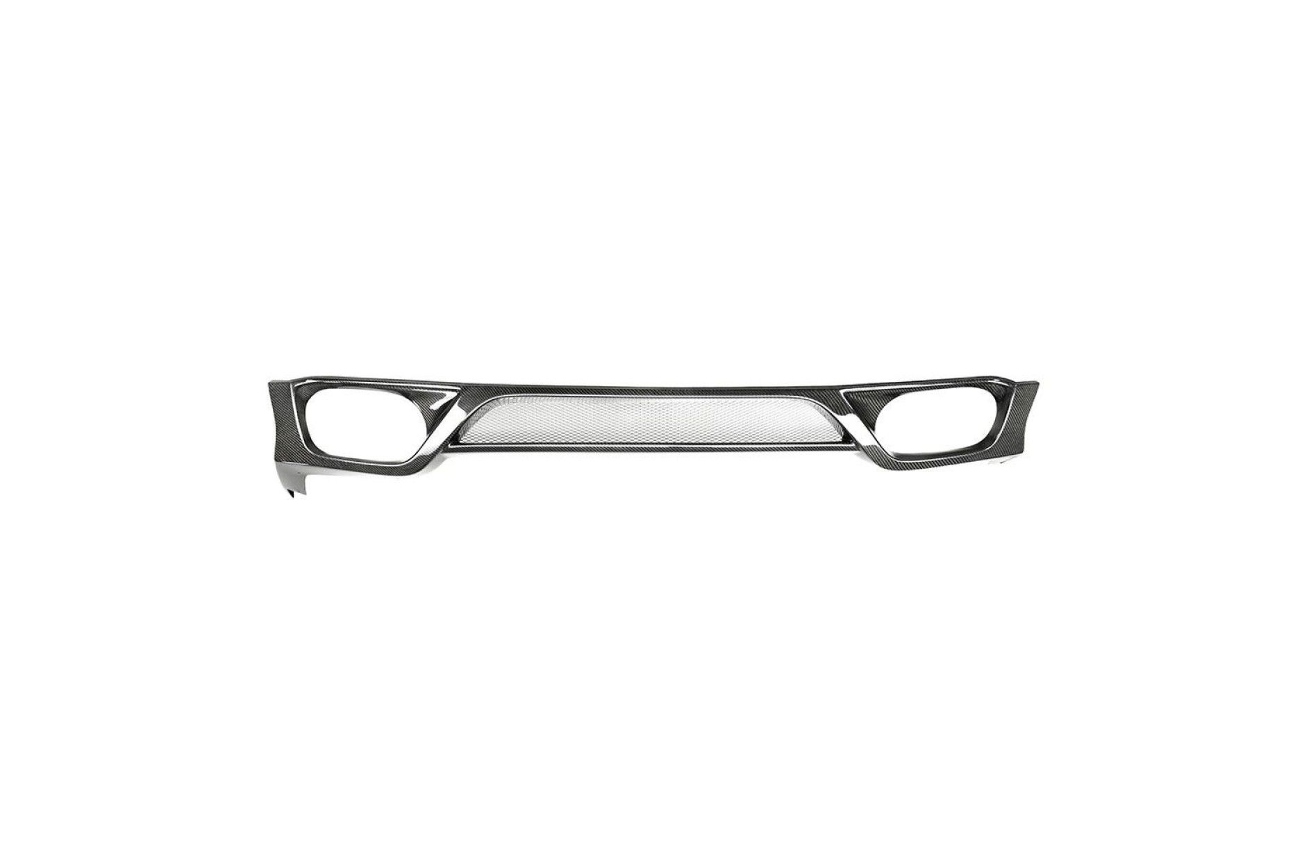 Seibon carbon REAR LIP for NISSAN GTR R35 2009 - 2010 OE-style (2) 