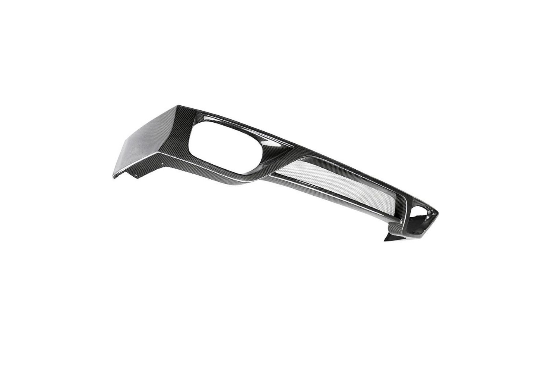 Seibon carbon REAR LIP for NISSAN GTR R35 2009 - 2010 OE-style