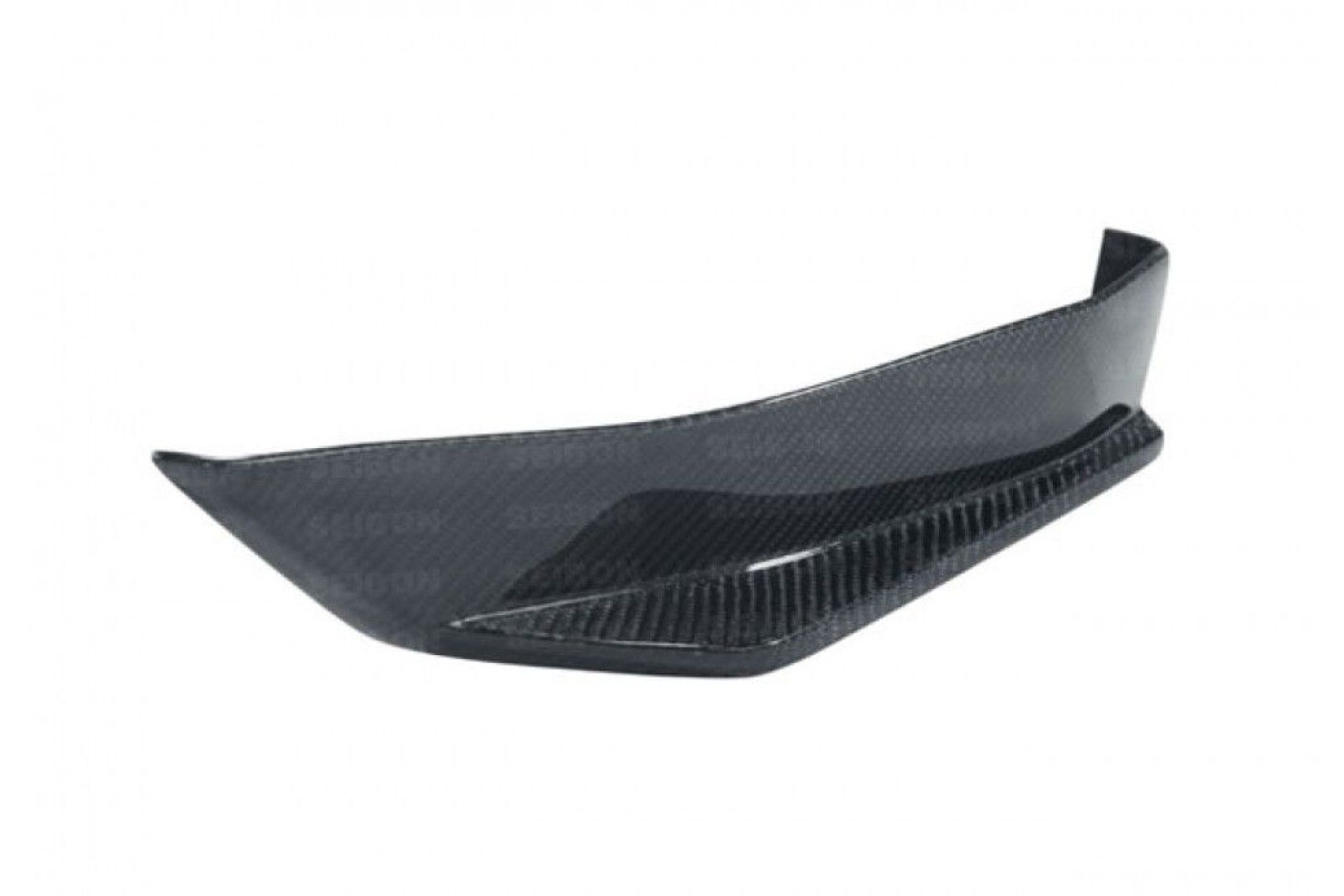 Seibon carbon REAR LIP for SCION FRS / BRZ 2012 - 2014 KC-style (2) 