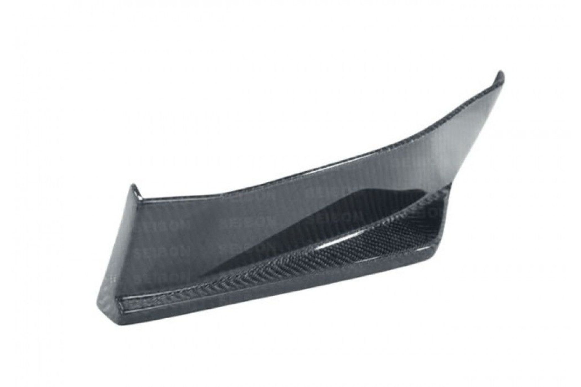 Seibon carbon REAR LIP for SCION FRS / BRZ 2012 - 2014 KC-style (3) 