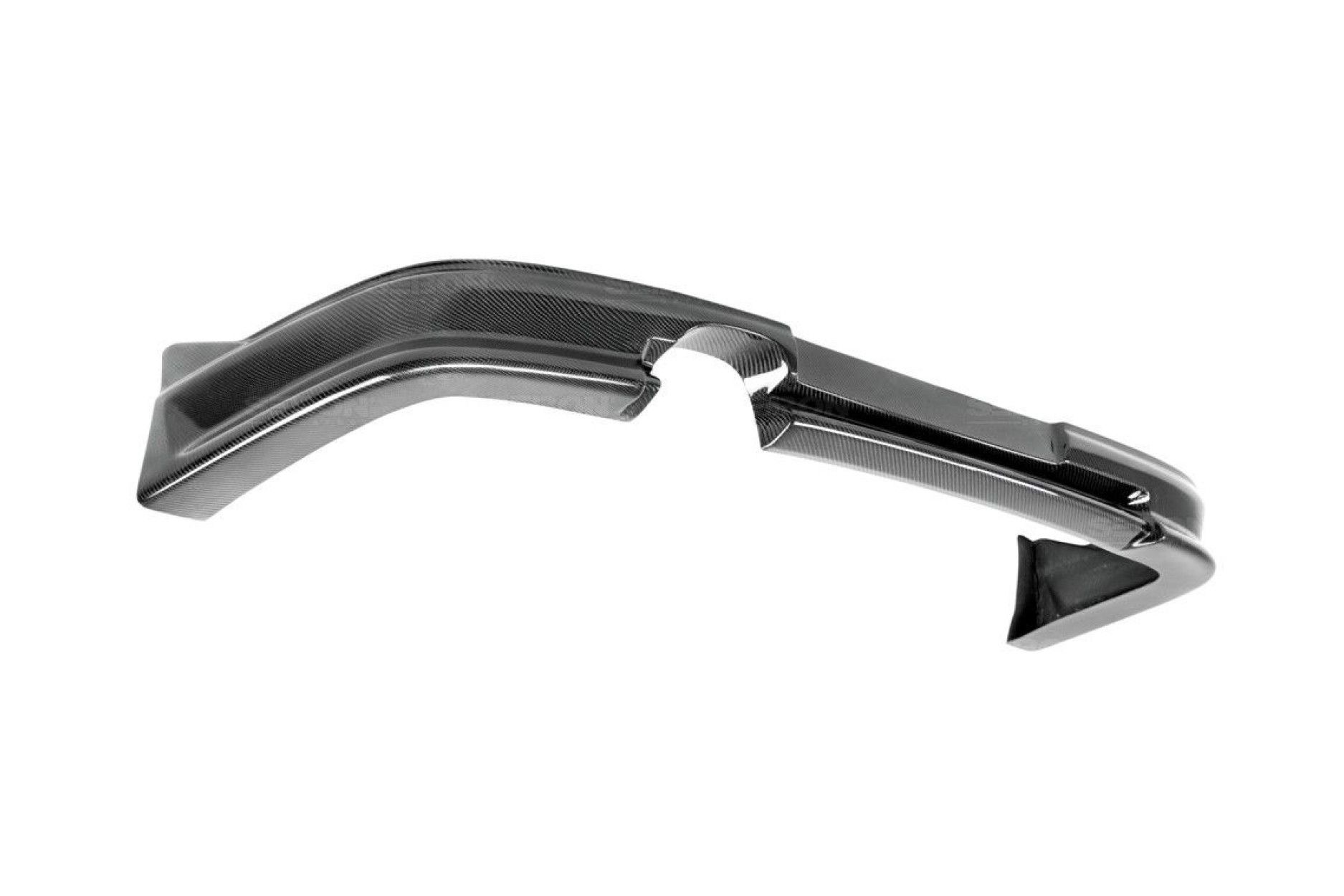 Seibon carbon REAR LIP for SUBARU IMPREZA / WRX / STI 2002 - 2003 CW-style (2) 