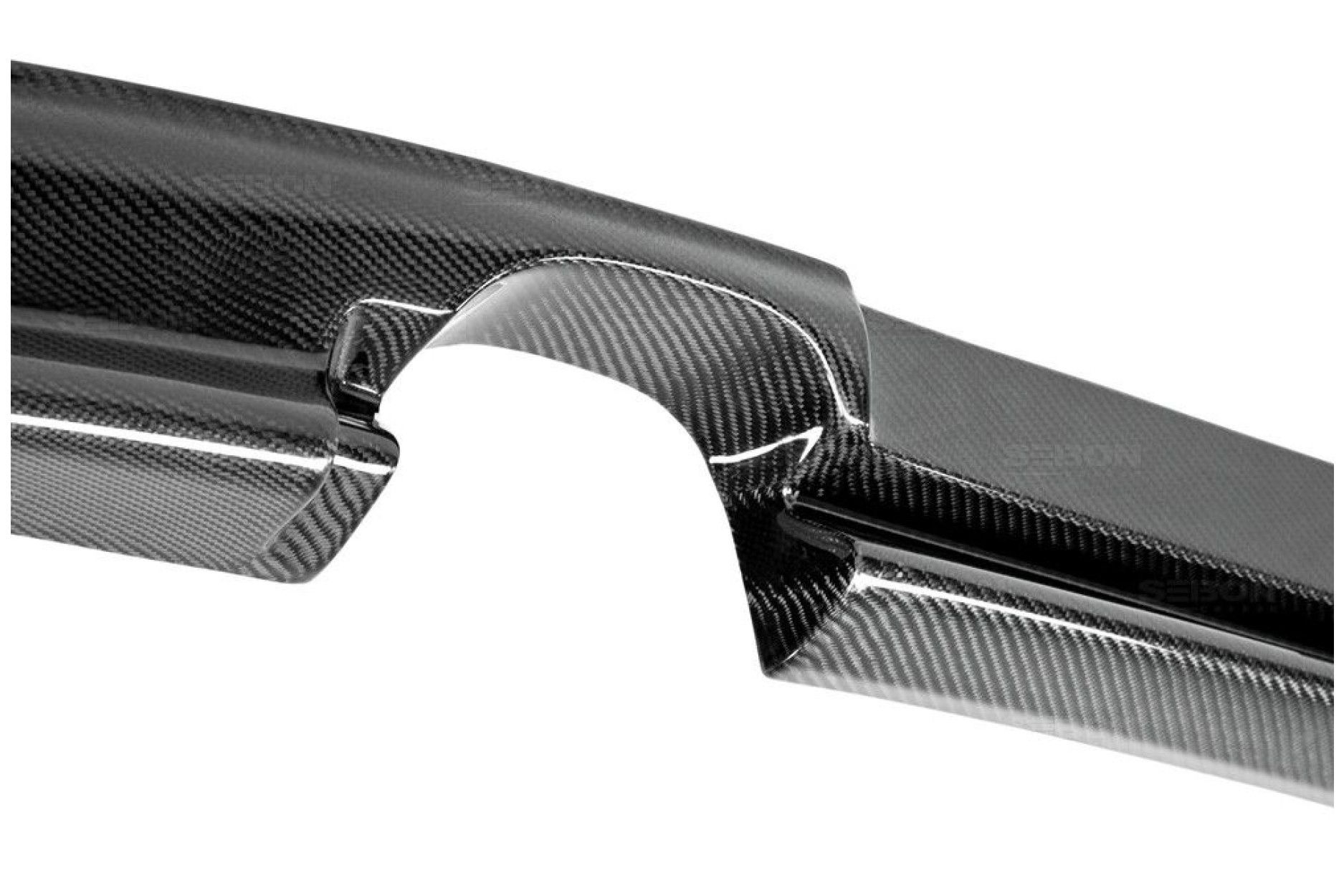 Seibon carbon REAR LIP for SUBARU IMPREZA / WRX / STI 2002 - 2003 CW-style (4) 