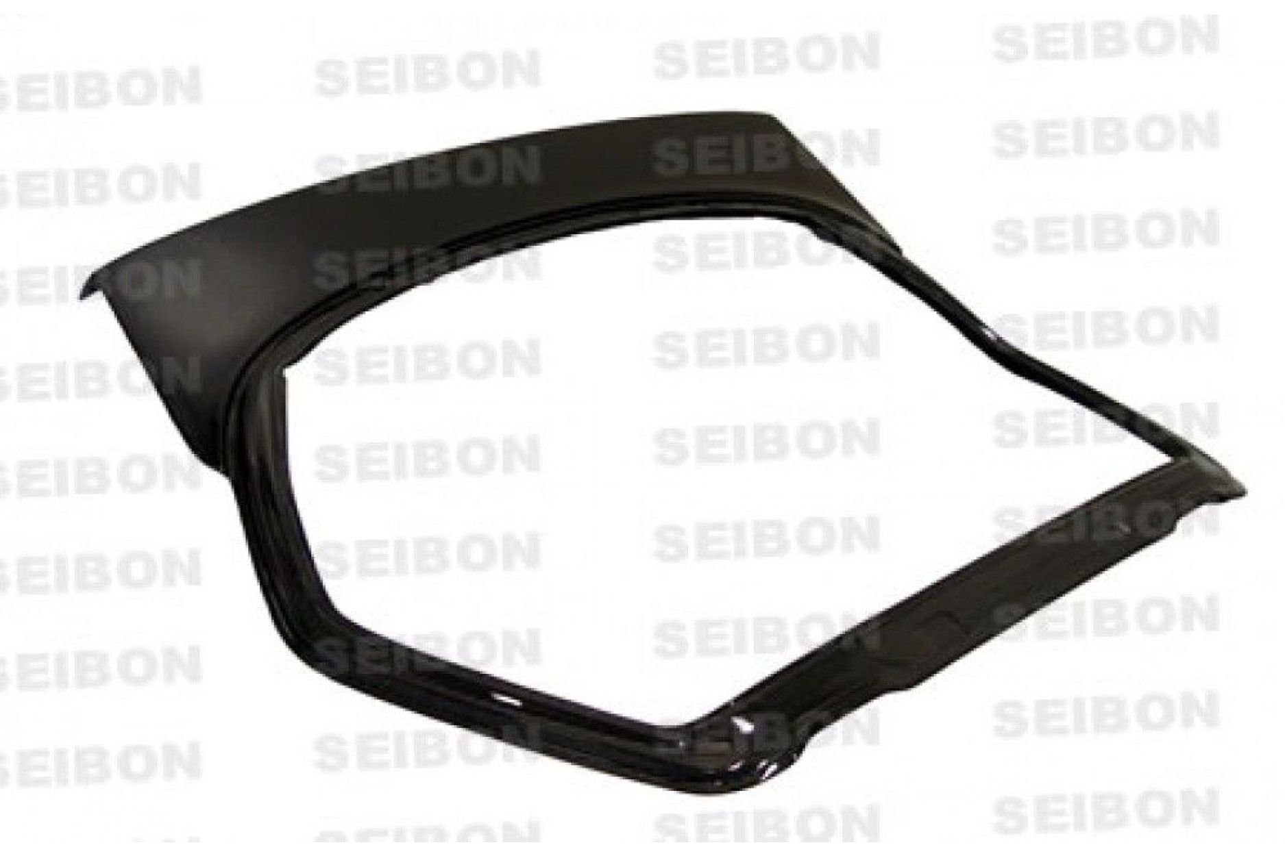Seibon carbon TRUNK for ACURA INTEGRA 2DR 1990 - 1993 OE-style (2) 