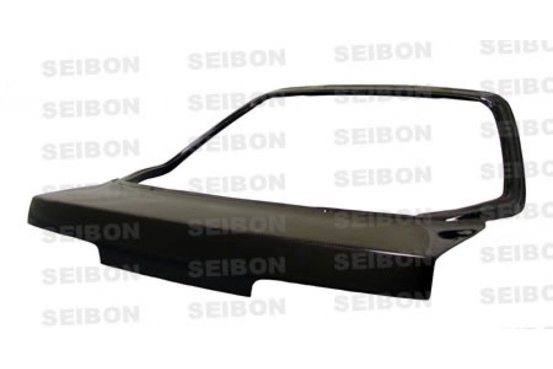 Seibon carbon TRUNK for ACURA INTEGRA 2DR 1990 - 1993 OE-style