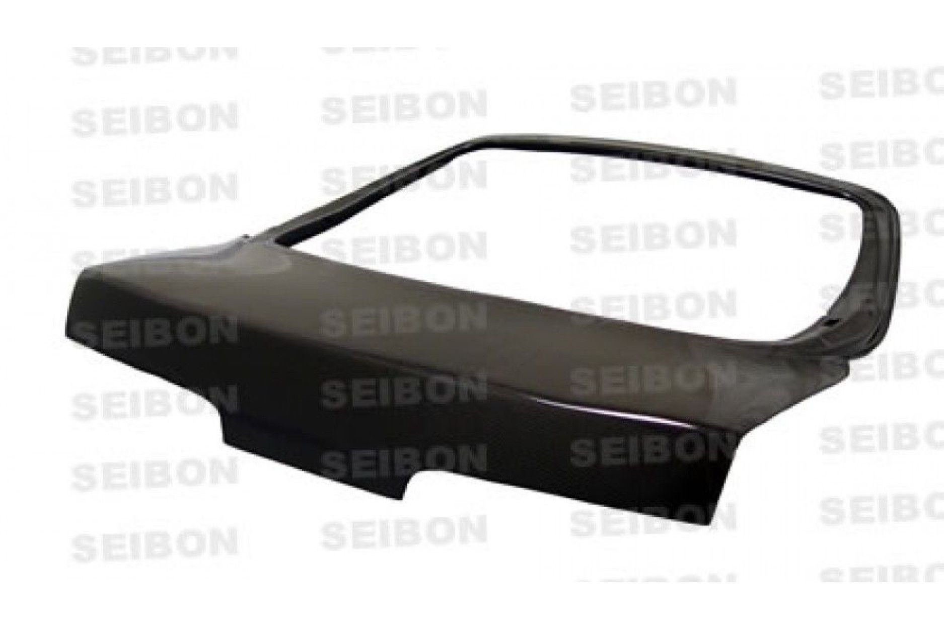 Seibon carbon TRUNK for ACURA INTEGRA 2DR 1994 - 2001 OE-style