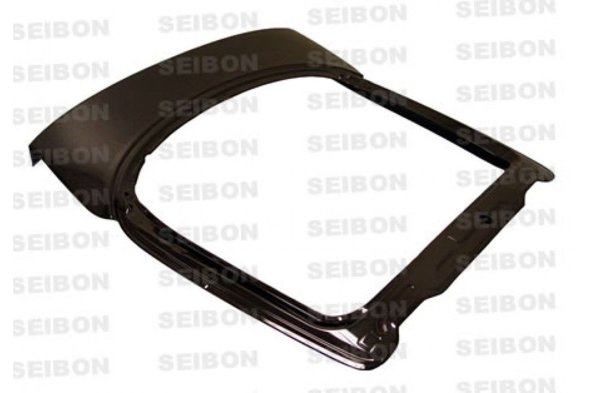 Seibon carbon TRUNK for ACURA RSX 2002 - 2007 OE-style (2) 