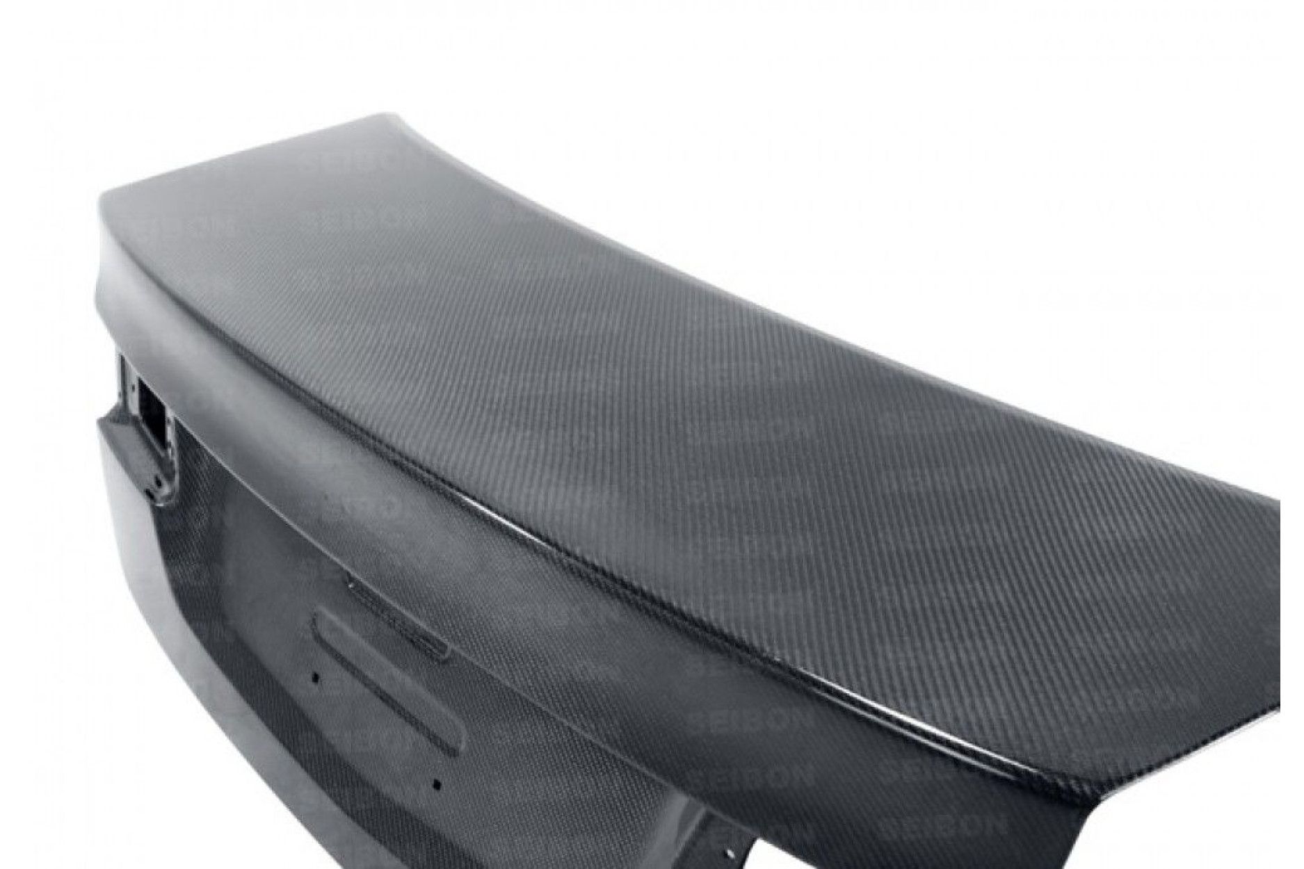 Seibon carbon TRUNK for ACURA TSX 2009 - 2010 OE-style (2) 